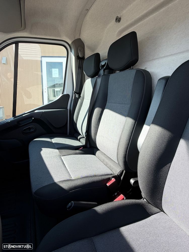 Renault MASTER L3 H3 TECTO ALTO BLUE DCI CONFORT 3 LUGARES - 30