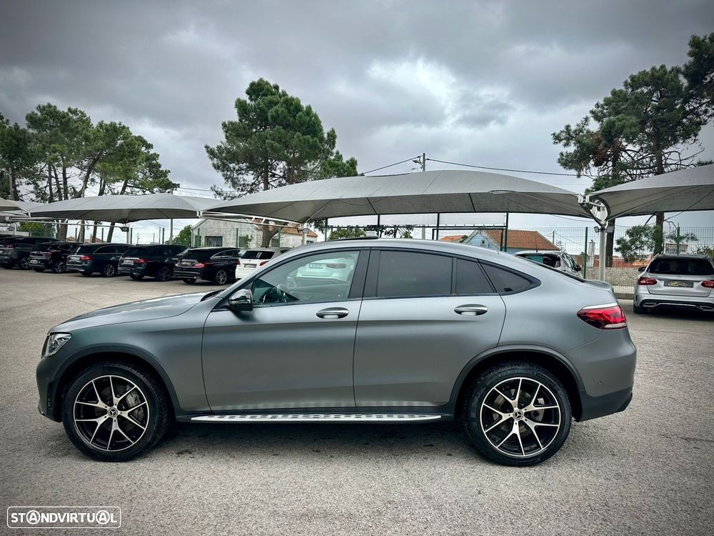 Mercedes-Benz GLC 300 - 4