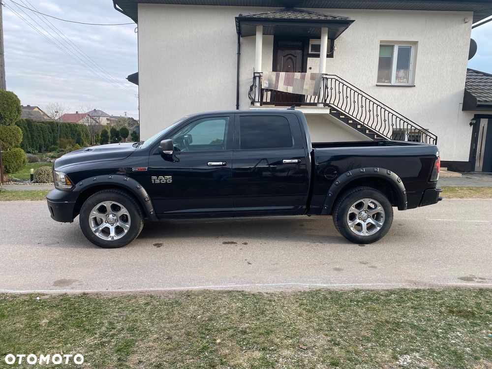 RAM 1500 Crew Cab Laramie - 3