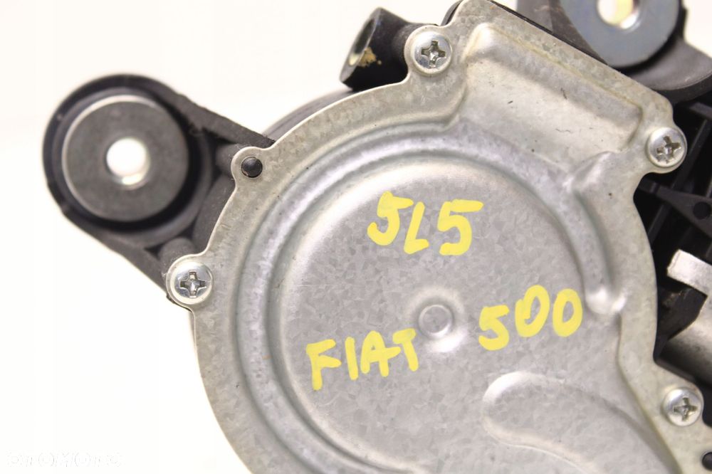 fiat 500 07r- silniczek mechanizm wycieraczki tył ms259600-1371 - 3