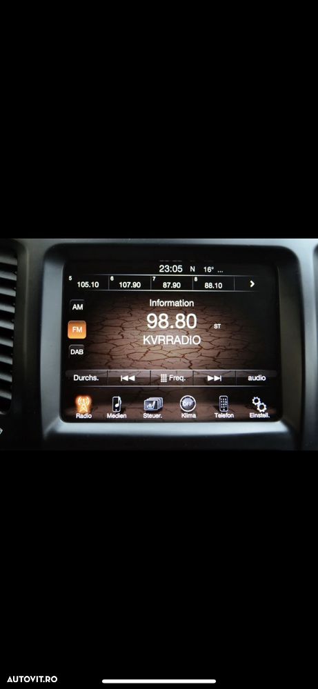 Jeep Cherokee 2.2 MJet AWD Limited - 12