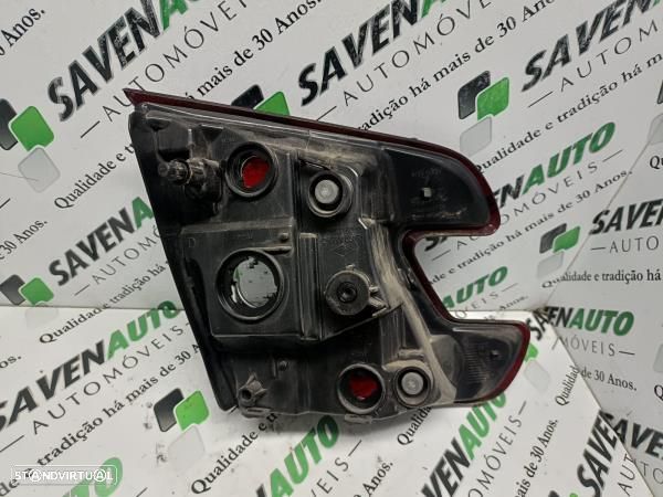 Farolim Mala Dto Renault Megane Iii Grandtour (Kz0/1) - 4