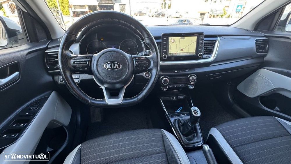 Kia Stonic 1.0 T-GDI Tech - 17