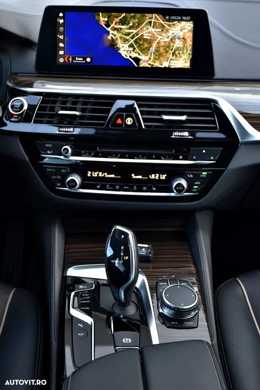 BMW Seria 5 520d Efficient Dynamics Edition Aut. Luxury Line - 22