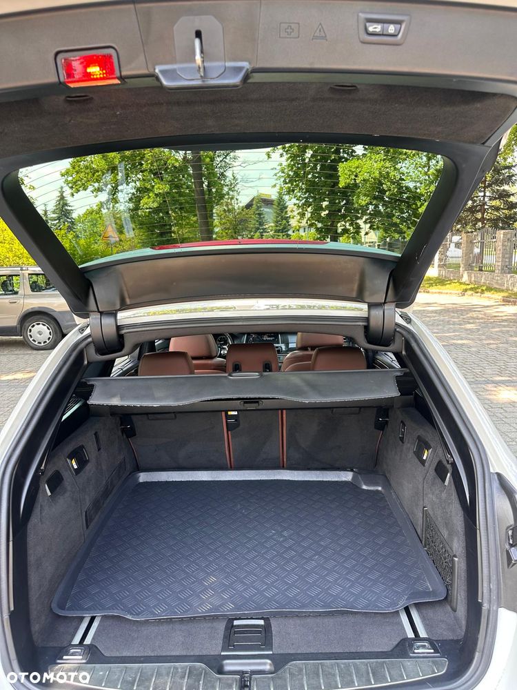 BMW Seria 5 535d - 24
