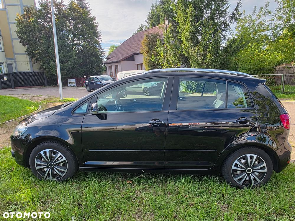 Volkswagen Golf Plus 1.6 TDI DPF Trendline - 5