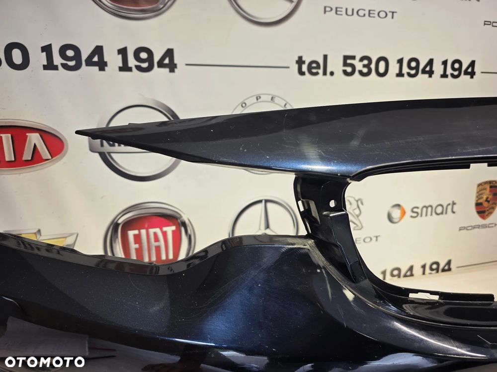 BMW F32 / F33 / F36 M-PAKIET 13- ZDERZAK PRZEDNI PRZÓD NA 6xPDC + KRATKA ŚRODKOWA NR 51118054502 / 8054502 NR AUKCJI NZ2294 - 8