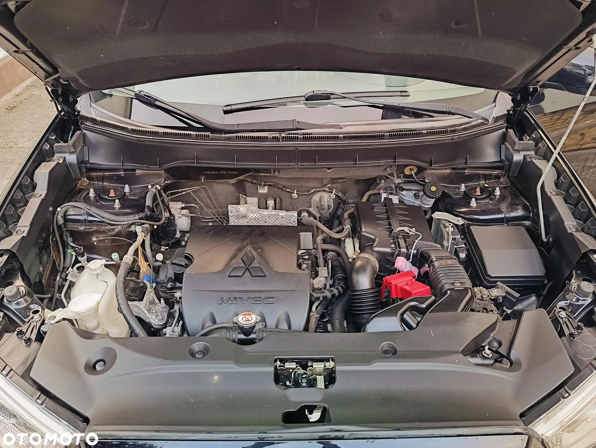 Mitsubishi ASX 1.6 2WD Intense - 32