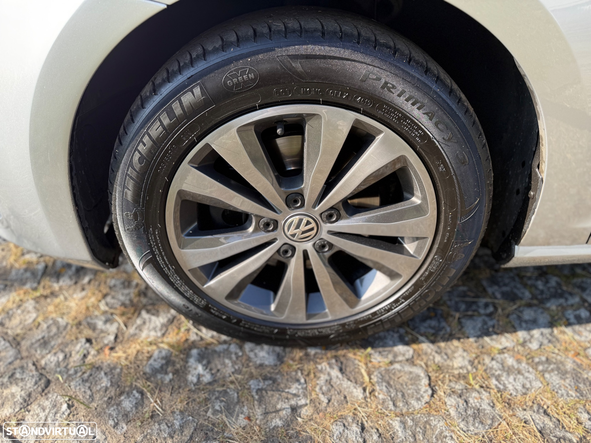 VW Golf Variant 1.6 TDi BlueMotion Confortline - 7