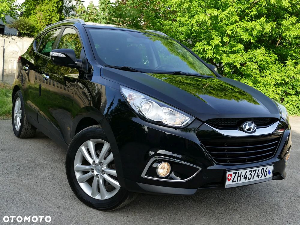 Hyundai ix35 2.0 4WD Automatik Premium - 10