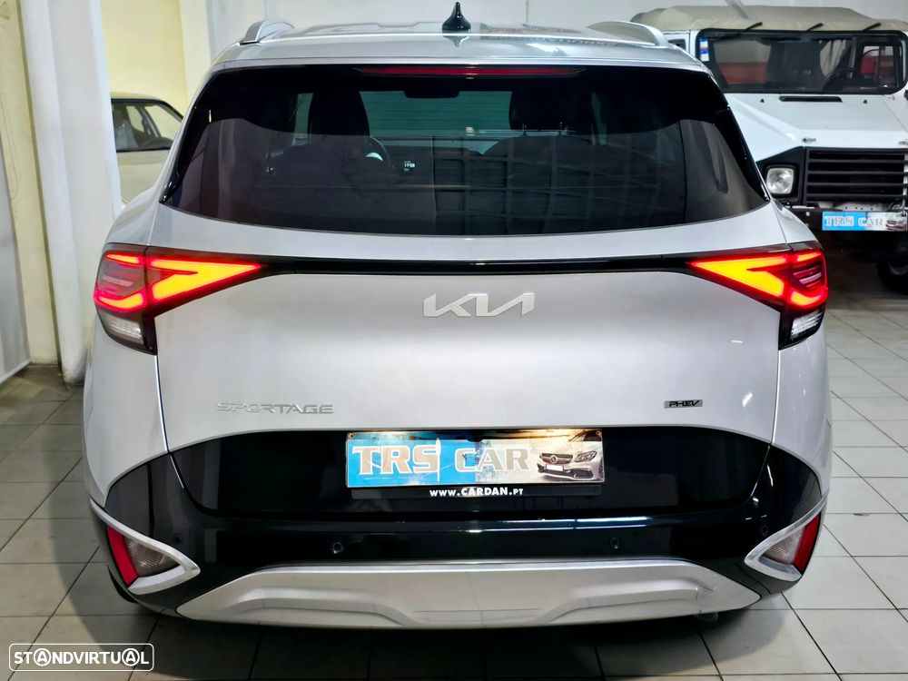 Kia Sportage 1.6 T-GDi PHEV Tech - 7