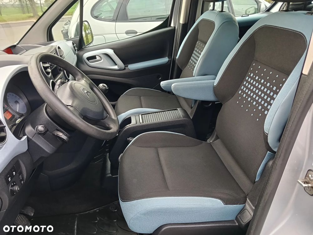 Citroën Berlingo Multispace HDi 115 FAP Tendance - 13