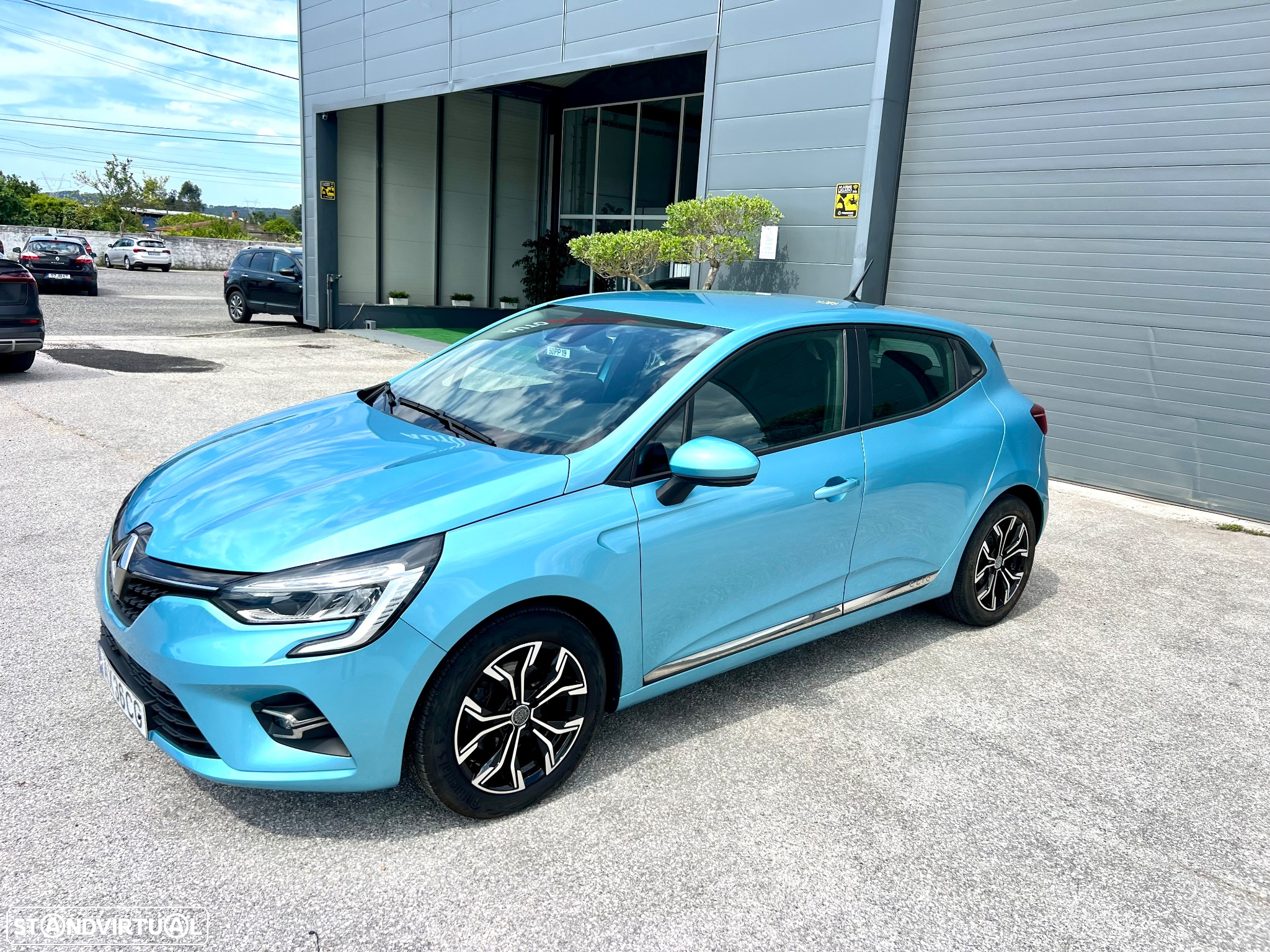 Renault Clio 1.5 Blue dCi Intens - 5