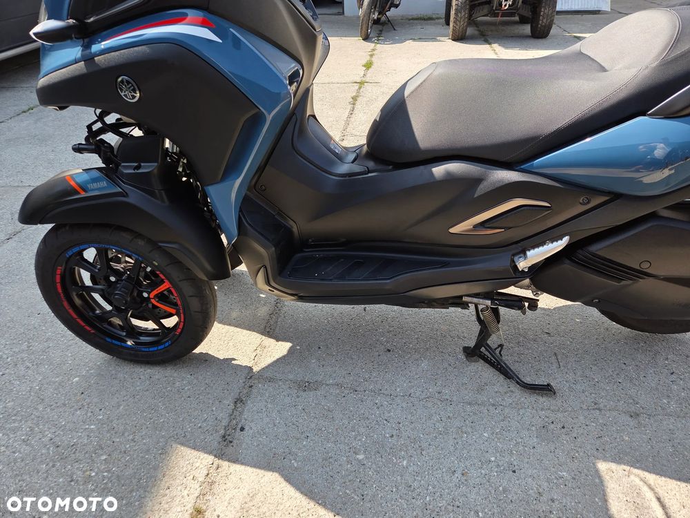 Yamaha Tricity - 10