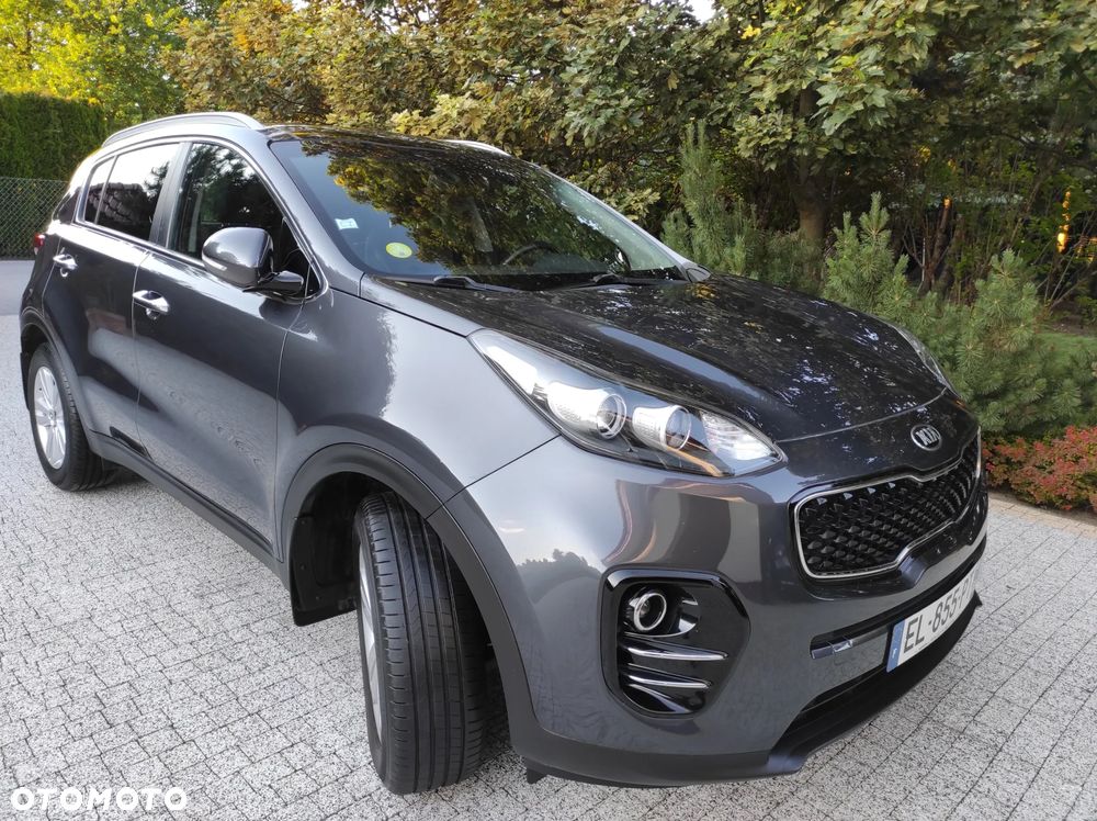 Kia Sportage 1.7 CRDI 2WD Dream-Team Edition - 2