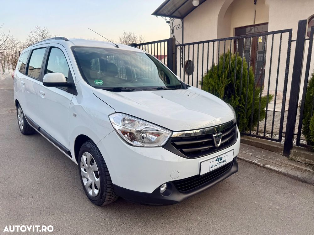 Dacia Lodgy TCe 115 Prestige - 16