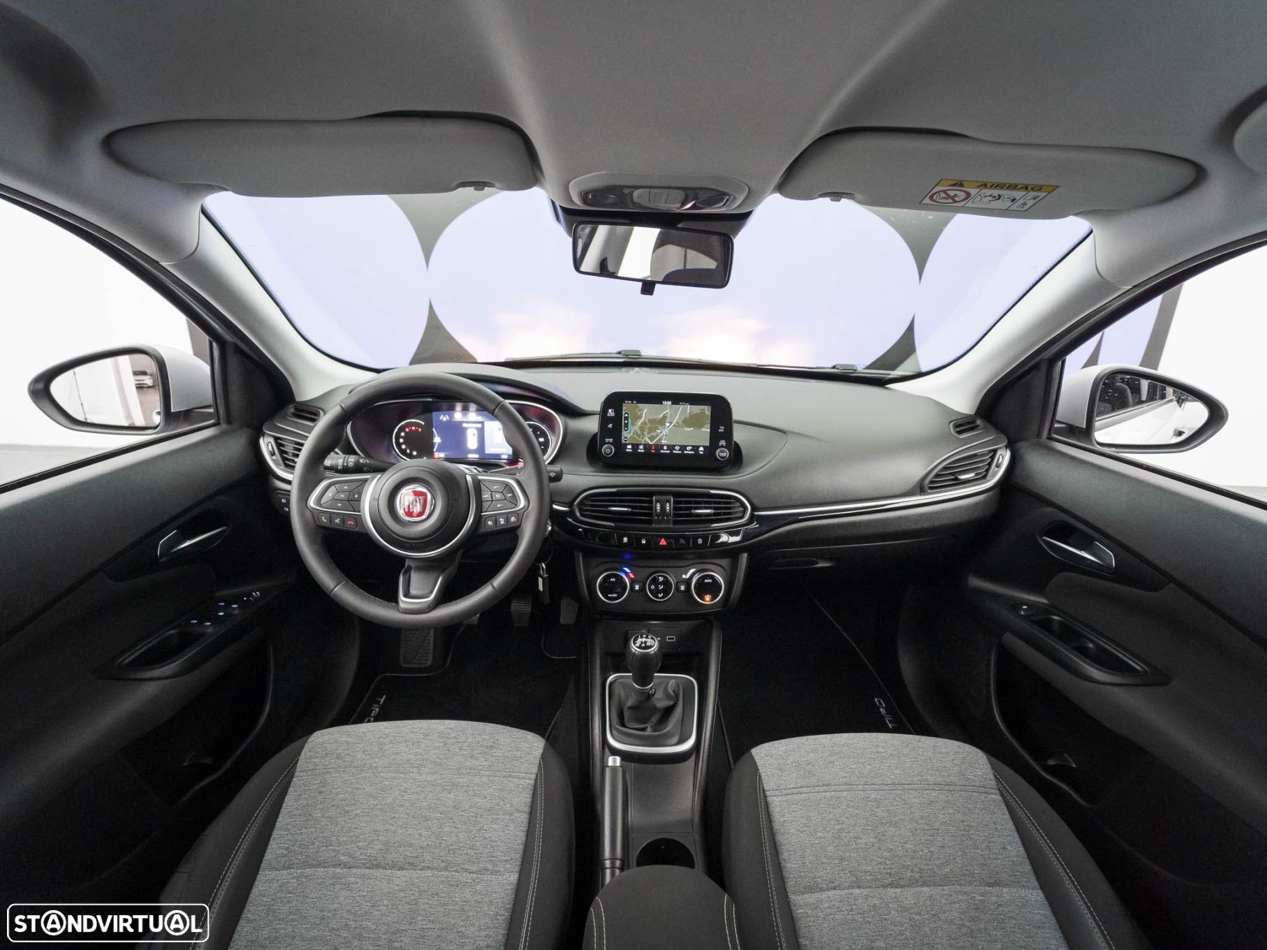 Fiat Tipo Cross 1.3 Multijet - 14