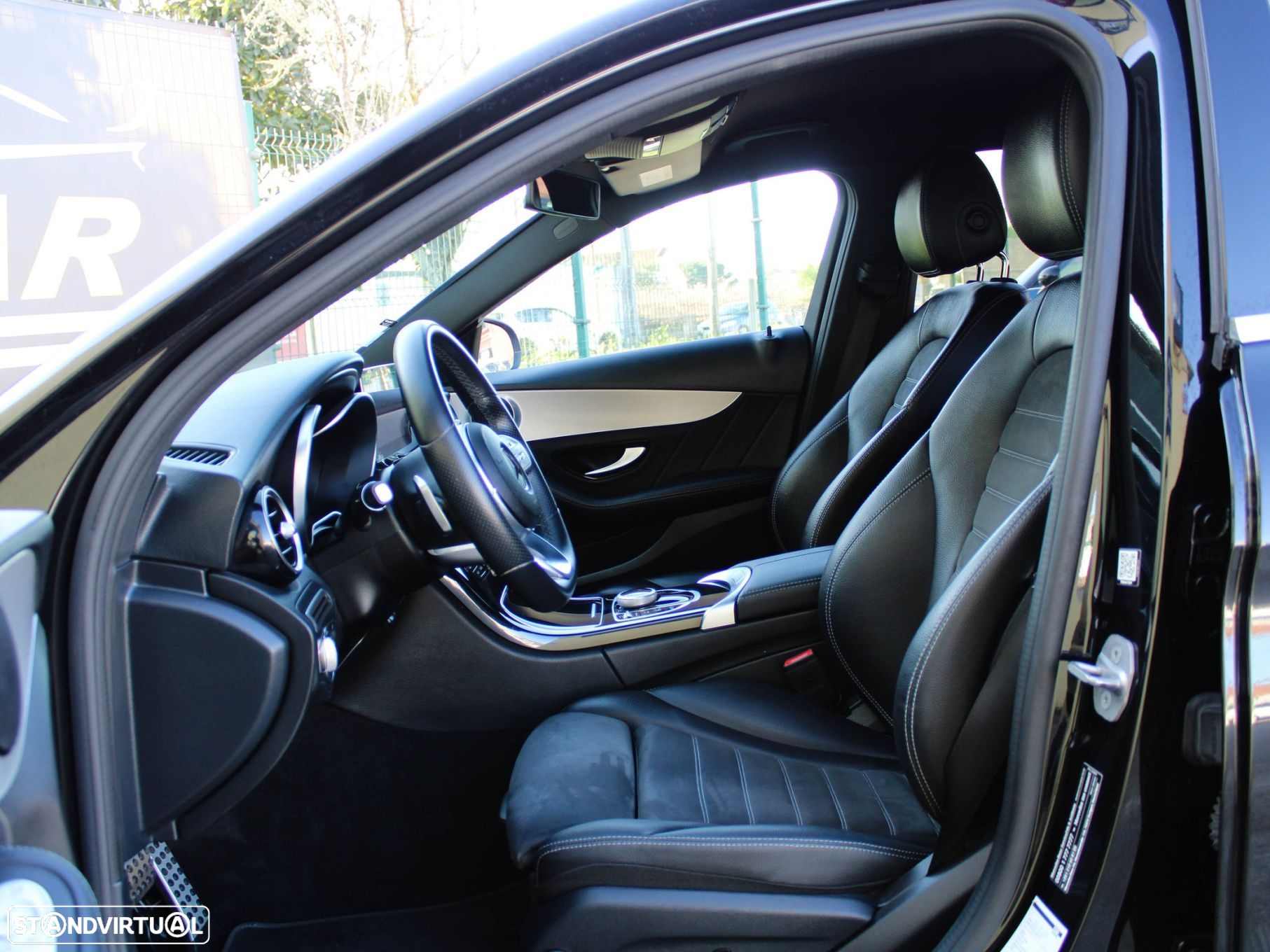 Mercedes-Benz C 220 d AMG Line - 25
