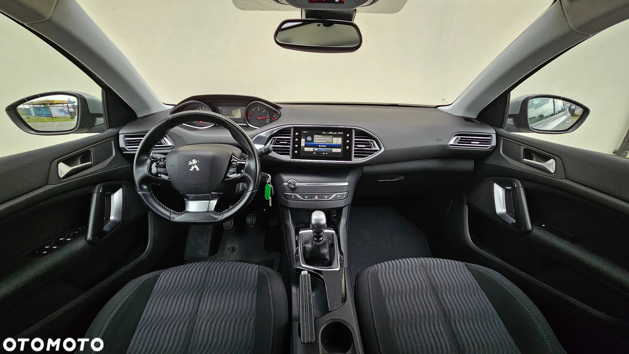 Peugeot 308 SW 1.6 BlueHDi Business Line S&S - 9