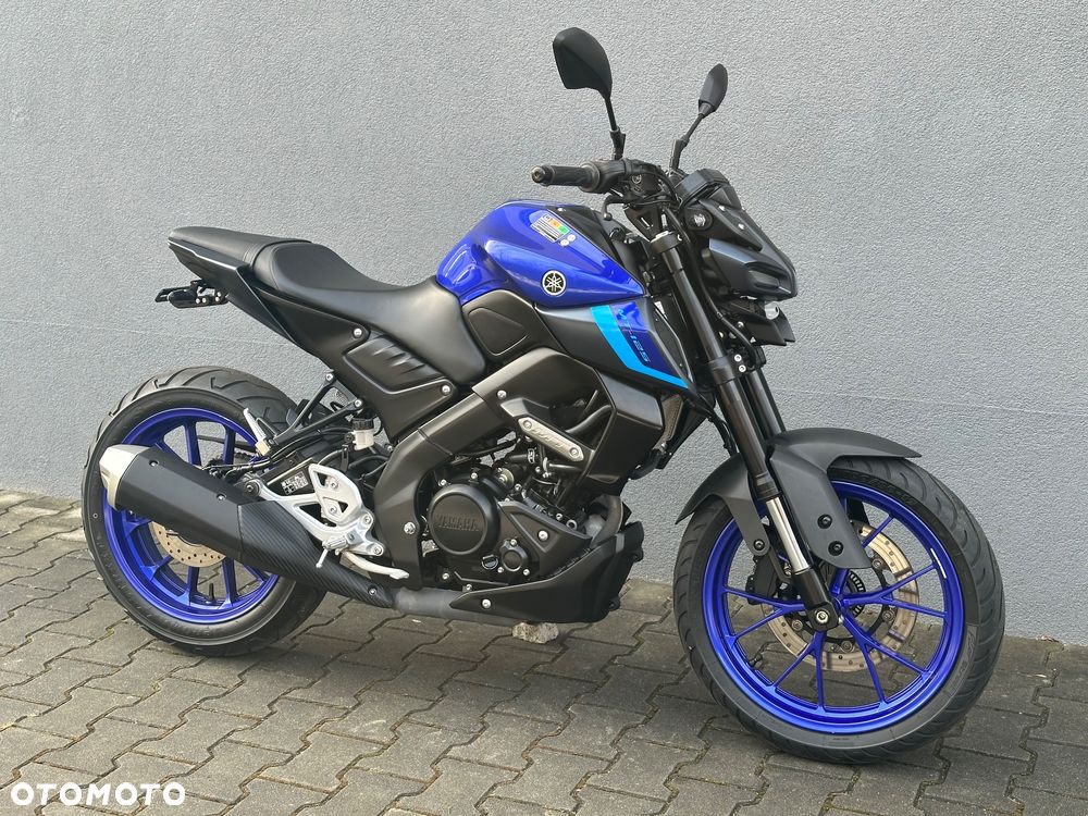 Yamaha MT - 4