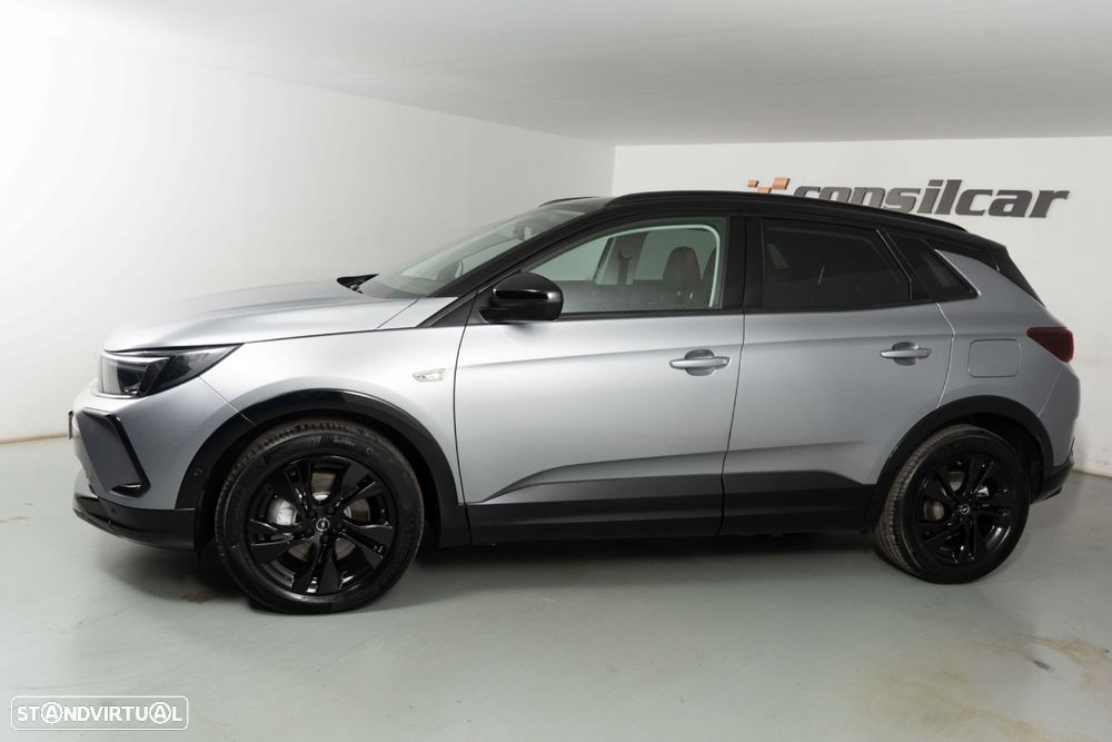 Opel Grandland 1.6 T PHEV GS Line - 22