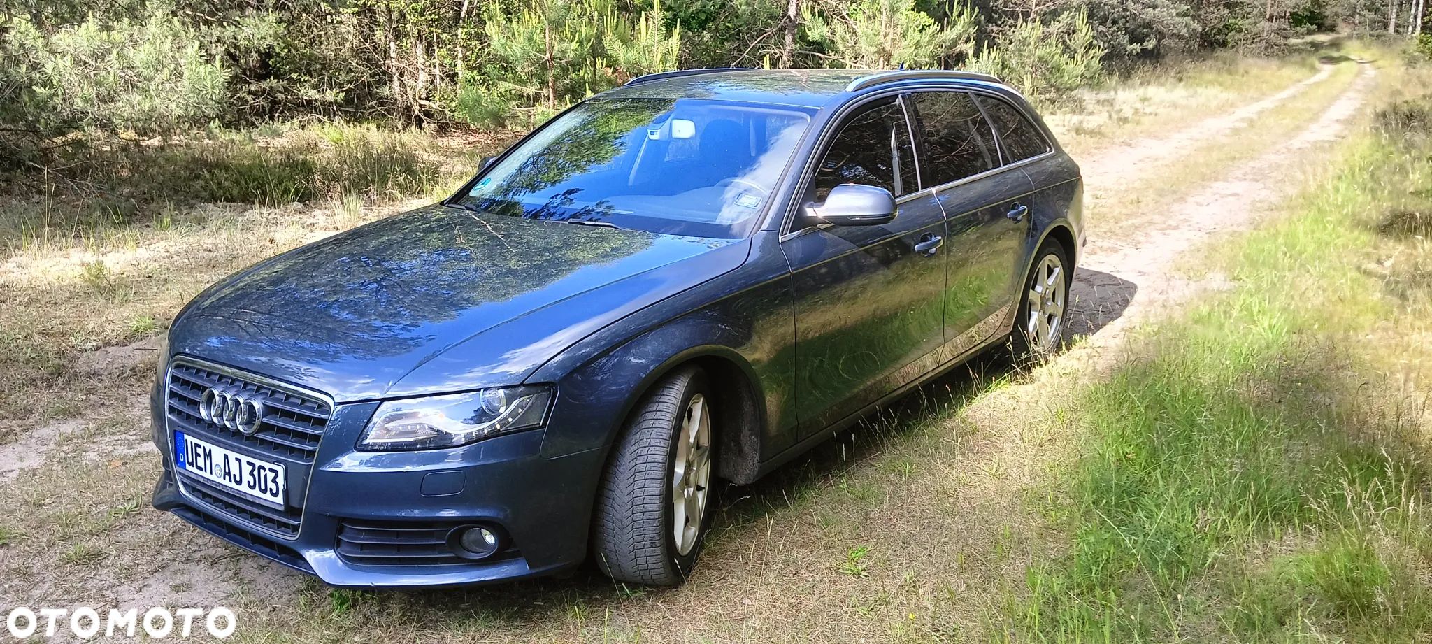 Audi A4 Avant 1.8 TFSI Ambition - 1