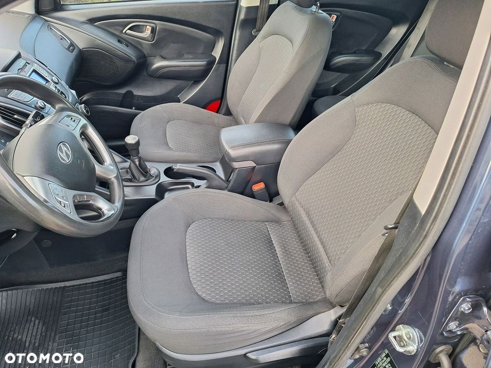 Hyundai Tucson - 12