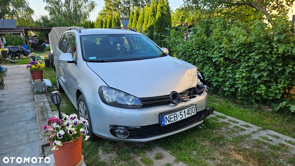 Volkswagen Golf 1.2 TSI Comfortline - 1