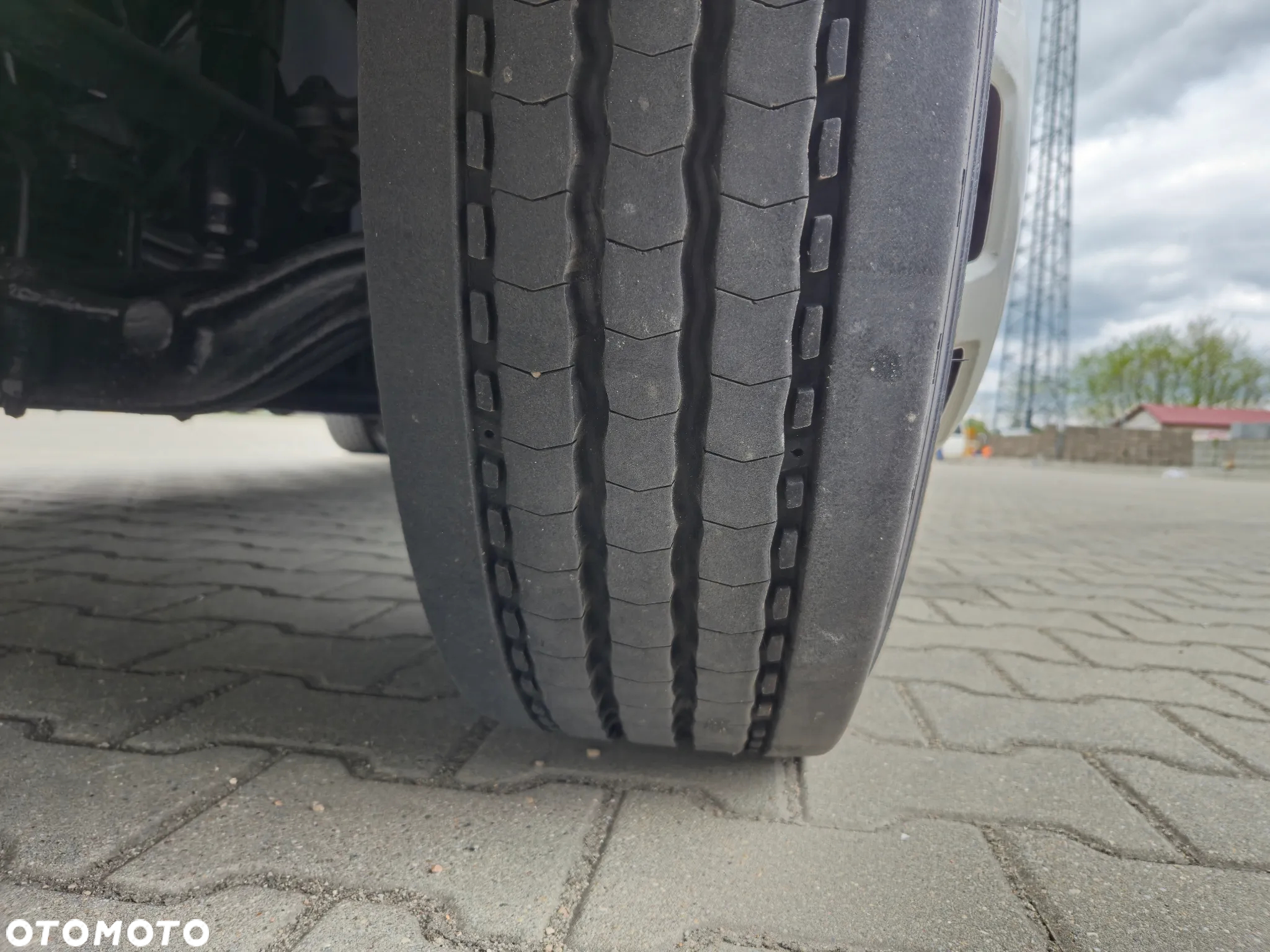 Inny OTOKAR NAVIGO / SPROWADZONY / MANUAL / KLIMATYZACJA / EURO 5 - 37