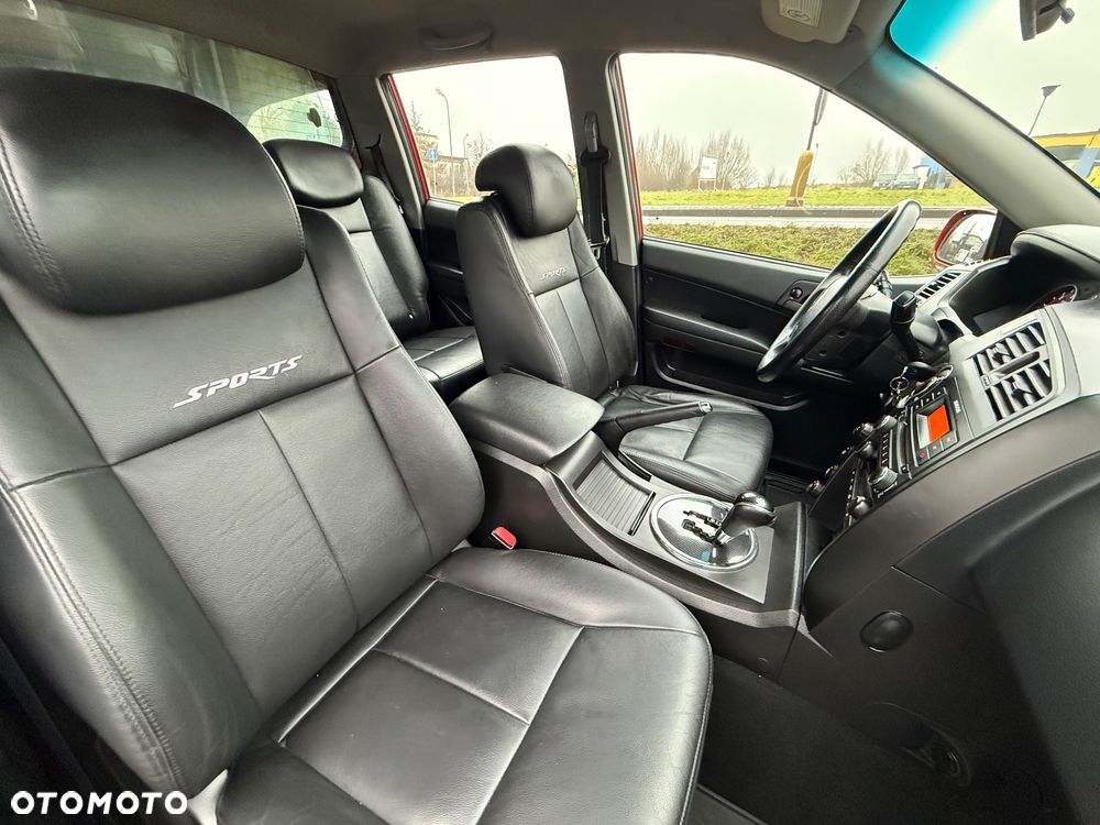 SsangYong Actyon Sports - 14