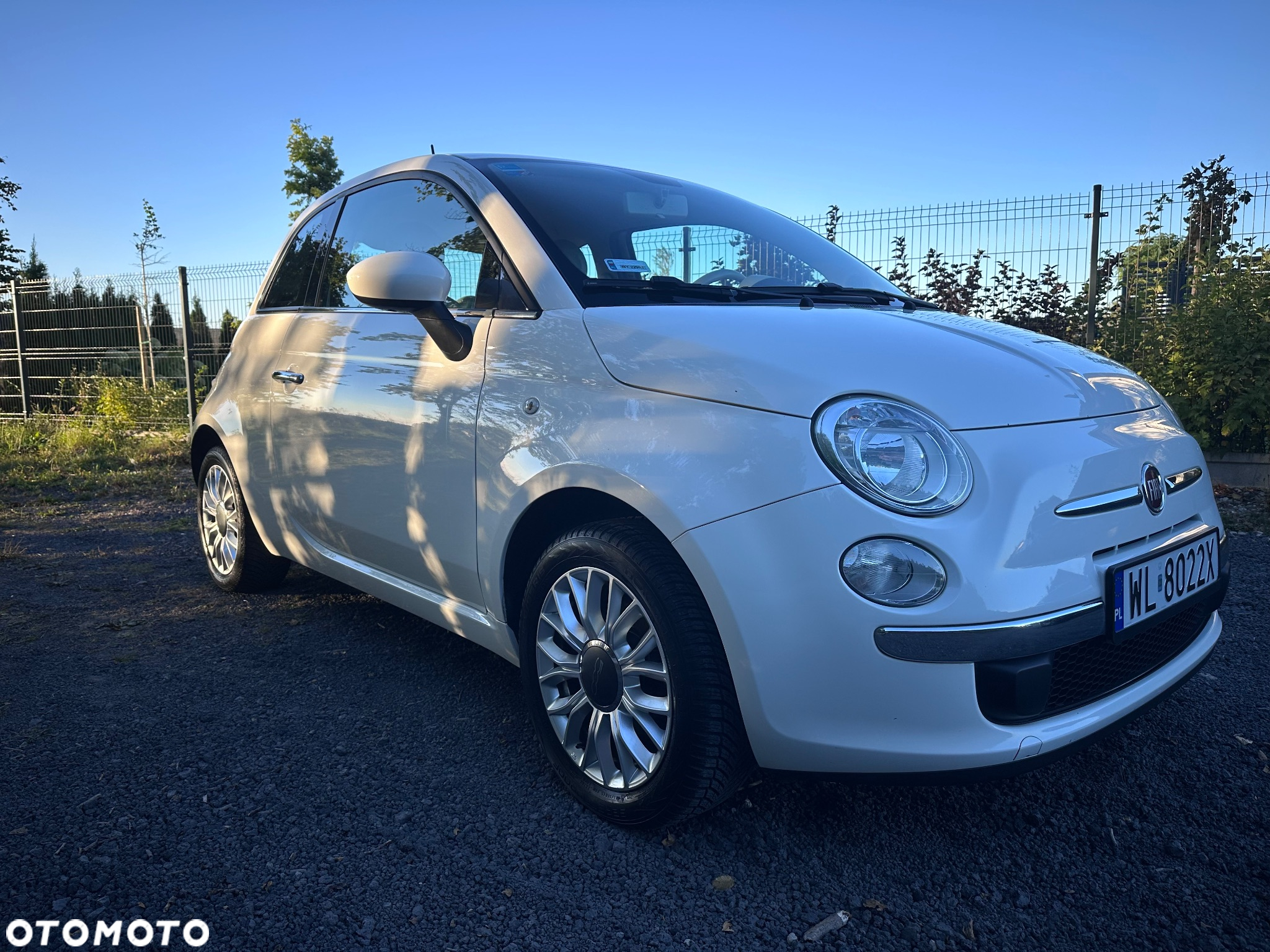 Fiat 500 1.2 Lounge Dualogic - 3
