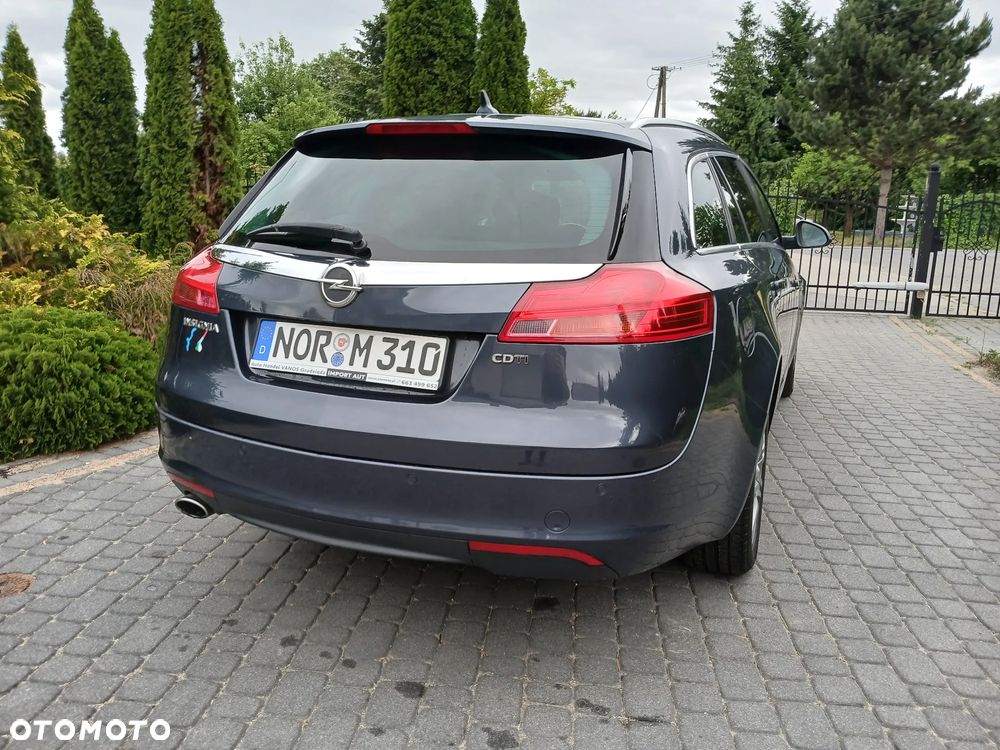 Opel Insignia 2.0 CDTI Cosmo - 17
