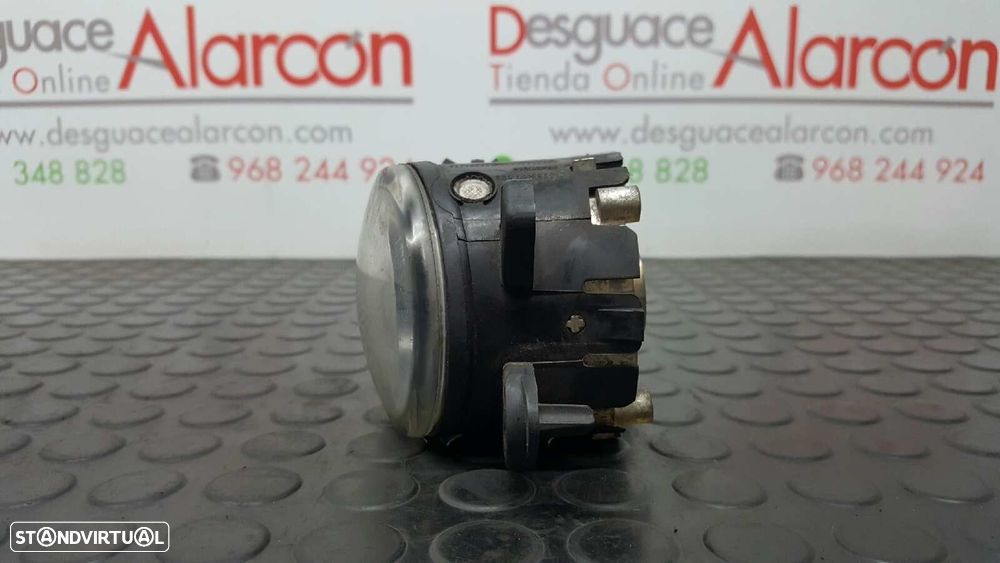 FAROL DE NEVOEIRO ESQUERDO MERCEDES CLASE B (W245) 200 CDI (245.208) - 7
