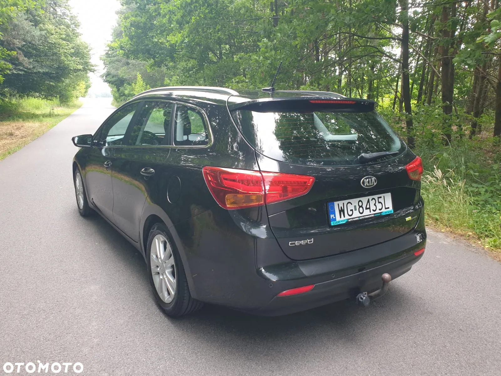 Kia Ceed 1.6 GDI SW Dream Team Edition - 7