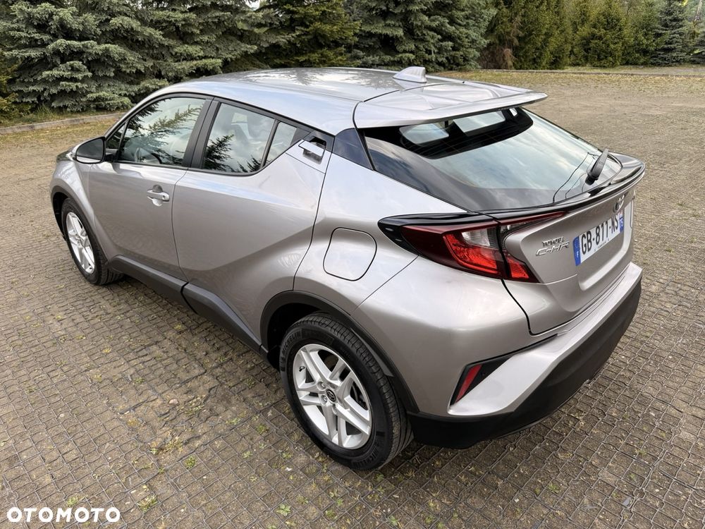 Toyota C-HR - 7
