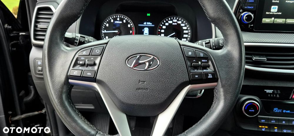 Hyundai Tucson 1.6 GDi Style 2WD - 35