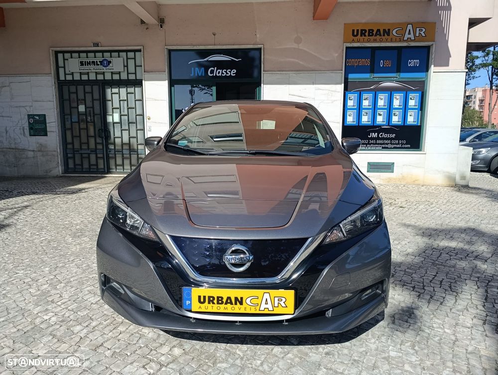 Nissan Leaf Tekna - 2