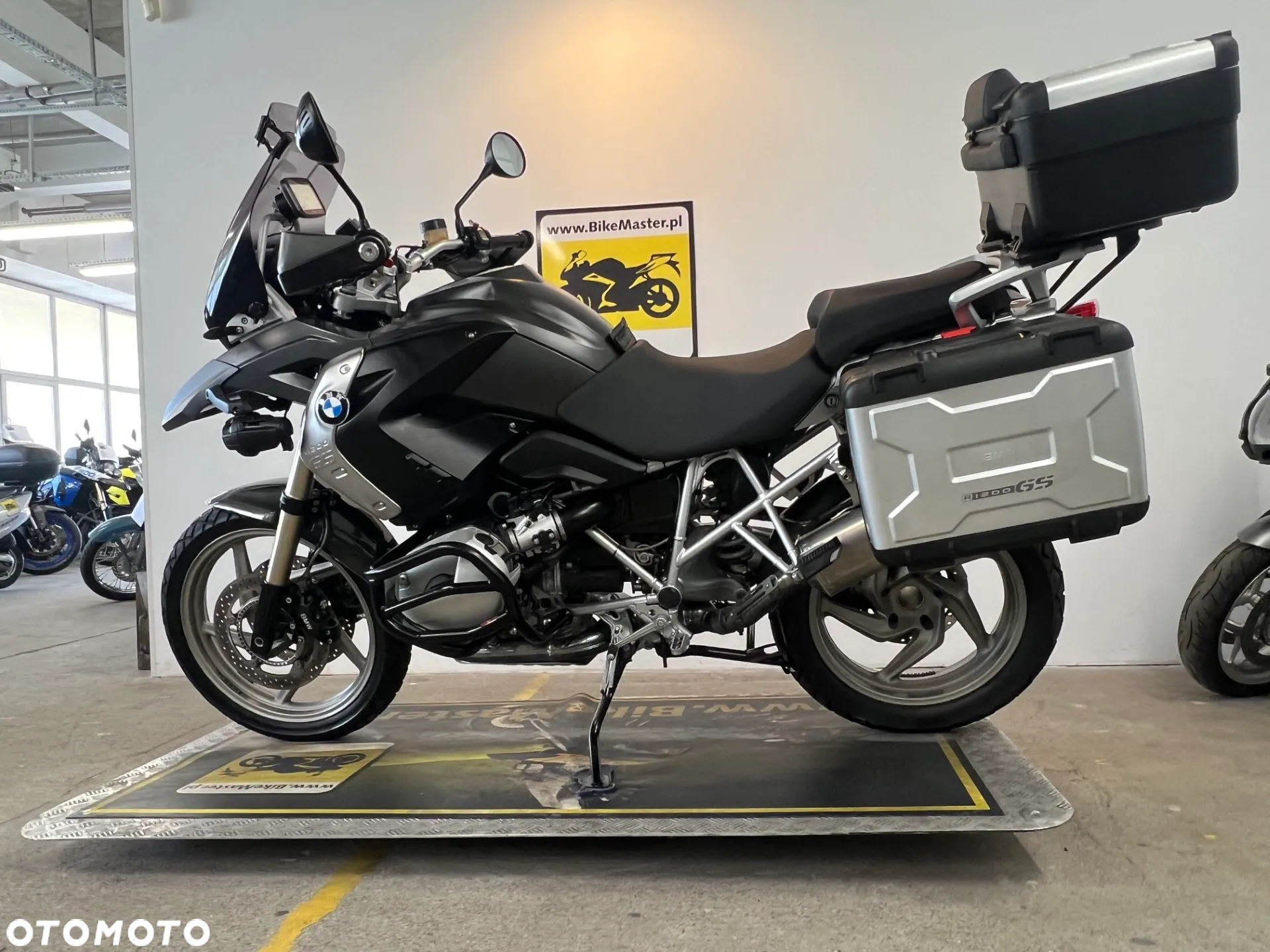 BMW GS