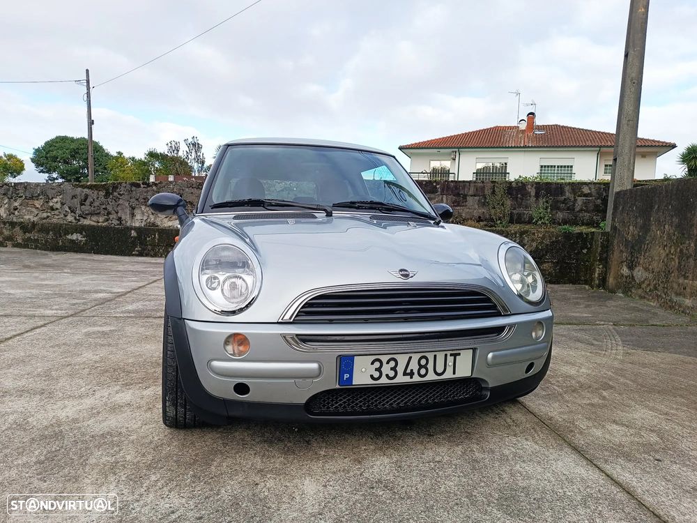 MINI 3 Portas One 1.6 - 2