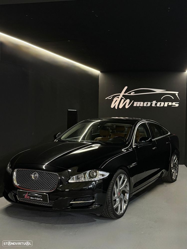 Jaguar XJ 3.0 V6 S Premium Luxury - 2