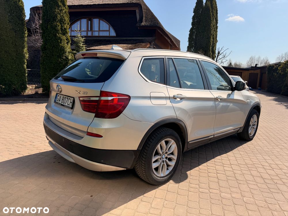 BMW X3 - 4