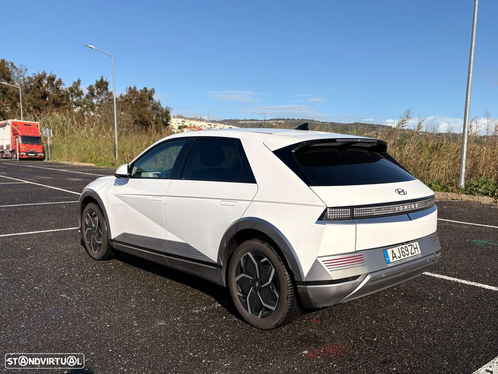 Hyundai Ioniq 5 73kWh Vanguard - 3