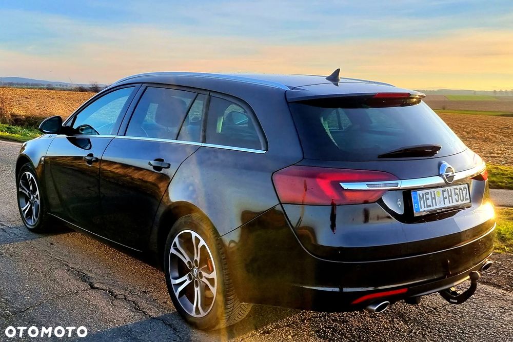 Opel Insignia 2.0 CDTI automatik Innovation - 5