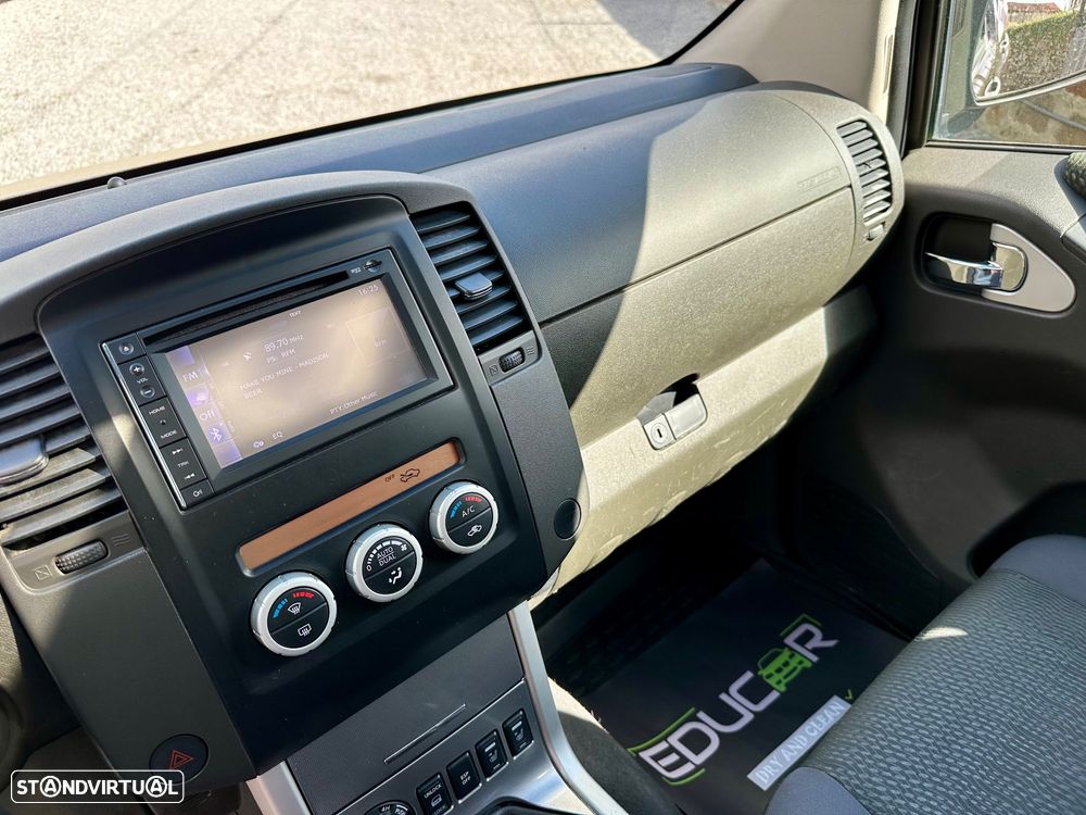 Nissan Navara DPF LE - 31