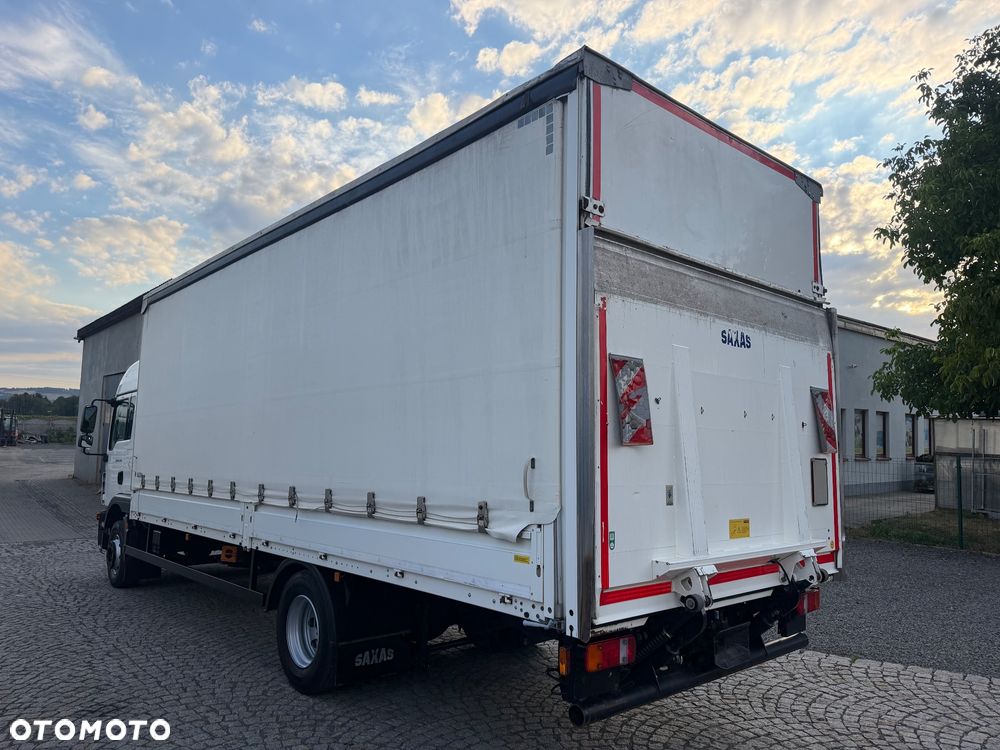 MAN TGM 15.290 - 6