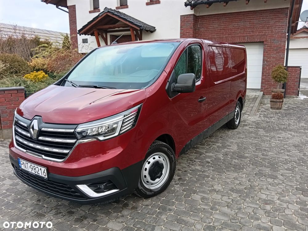 Renault Trafic - 1