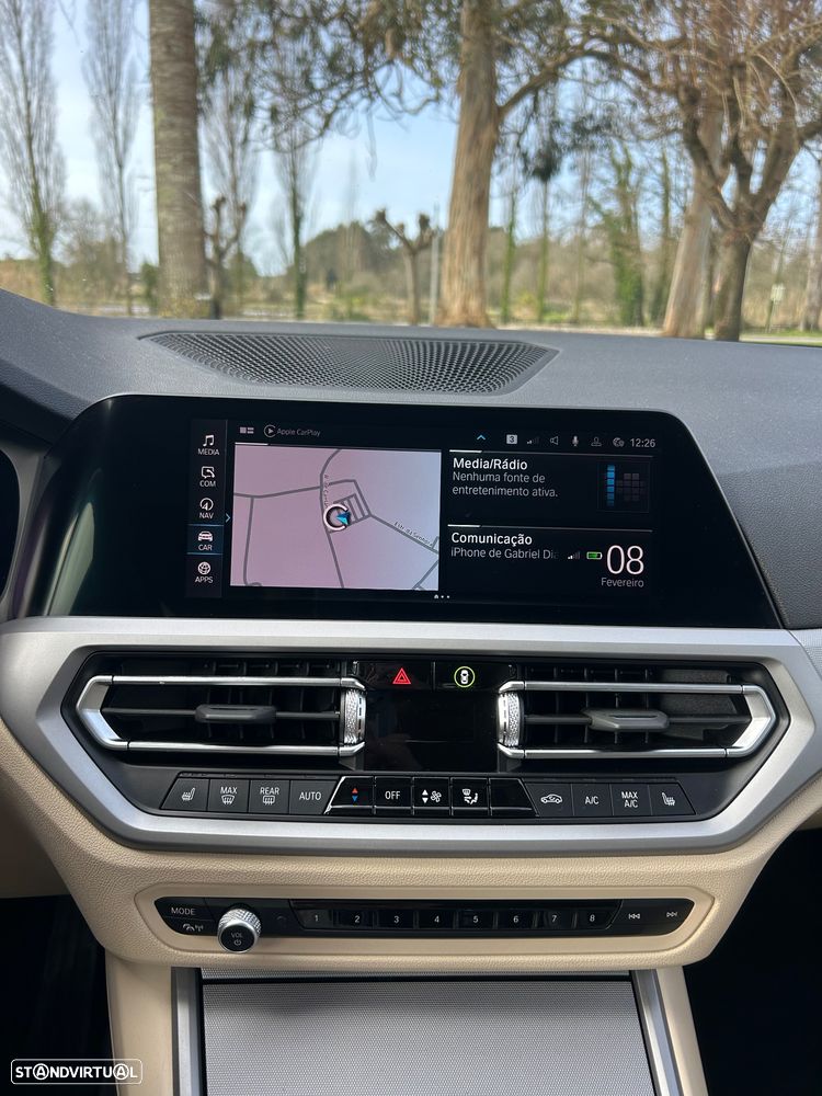 BMW 320 e xDrive Aut. - 26