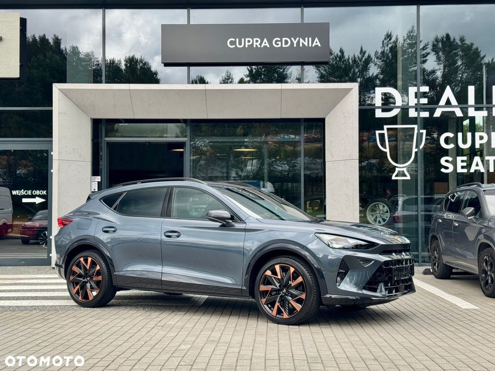 Cupra Formentor 1.5 eTSI mHEV DSG - 3