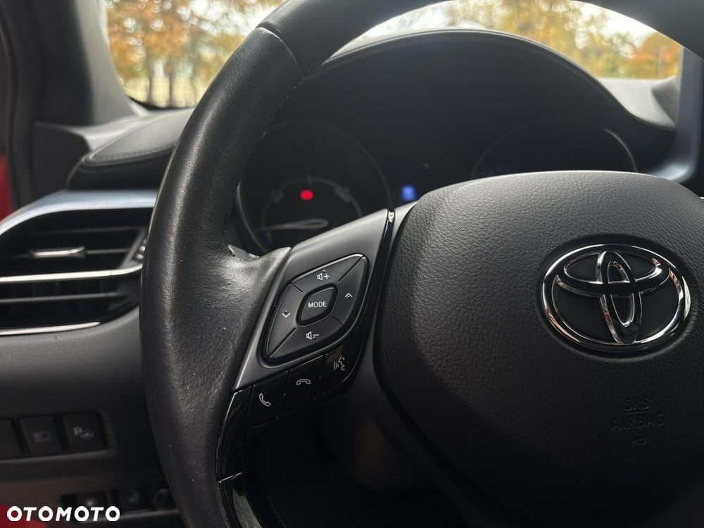 Toyota C-HR 2.0 Hybrid Selection - 23