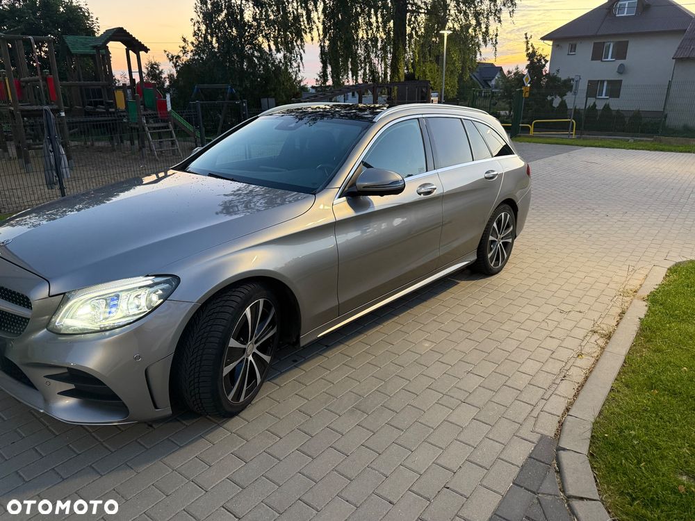Mercedes-Benz Klasa C - 8